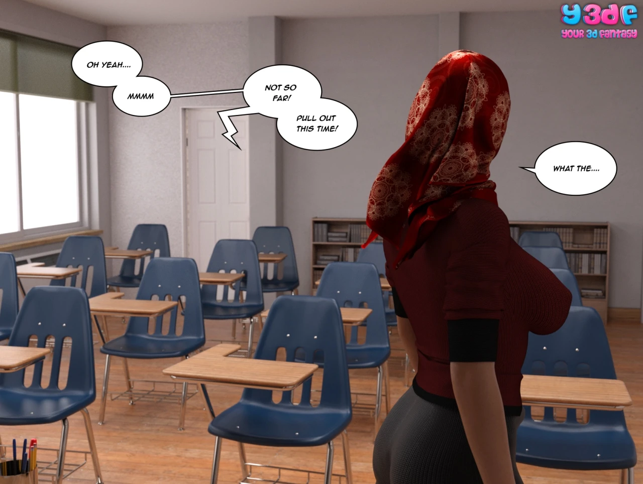 The Tan 8 porn comic picture 43