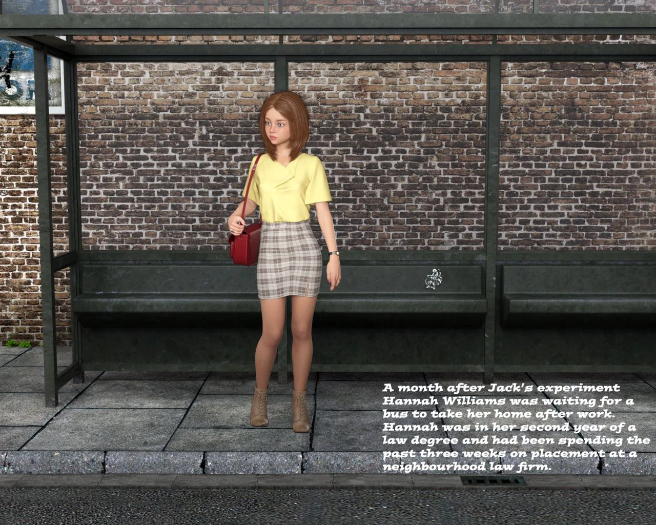 The Taxi Ride porn comic picture 11