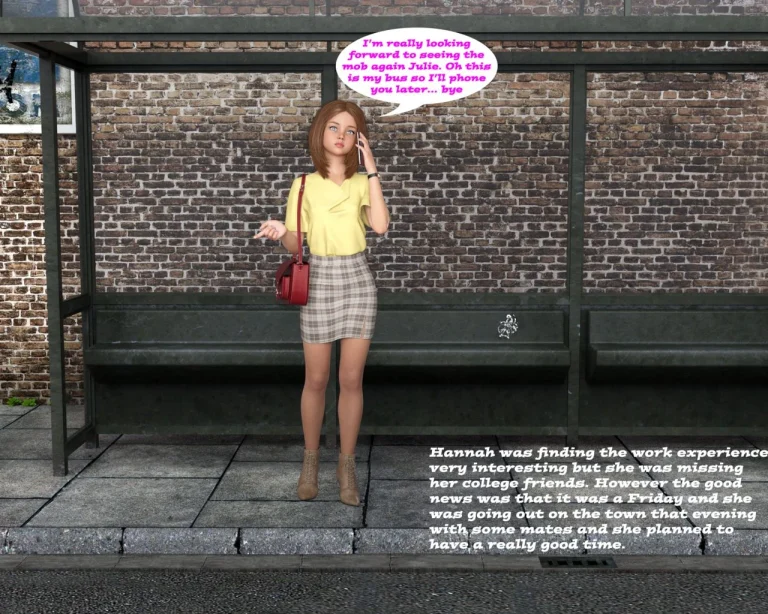 The Taxi Ride porn comic picture 12