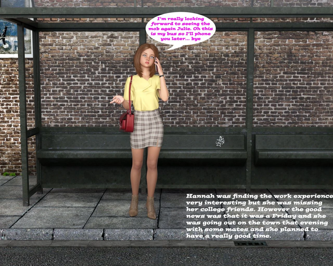 The Taxi Ride porn comic picture 12