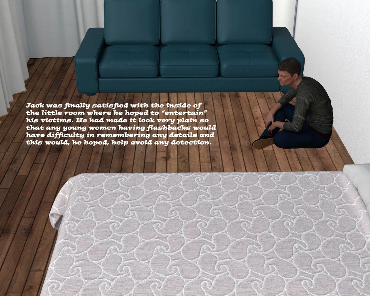 The Taxi Ride porn comic picture 8