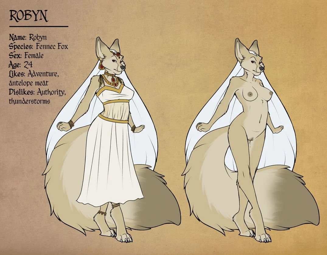 The Theif's Desire porn comic picture 34