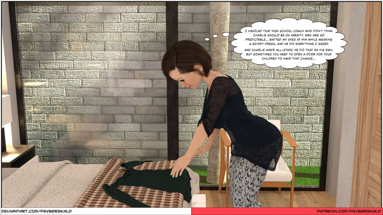 The Things We Do porn comic picture 10