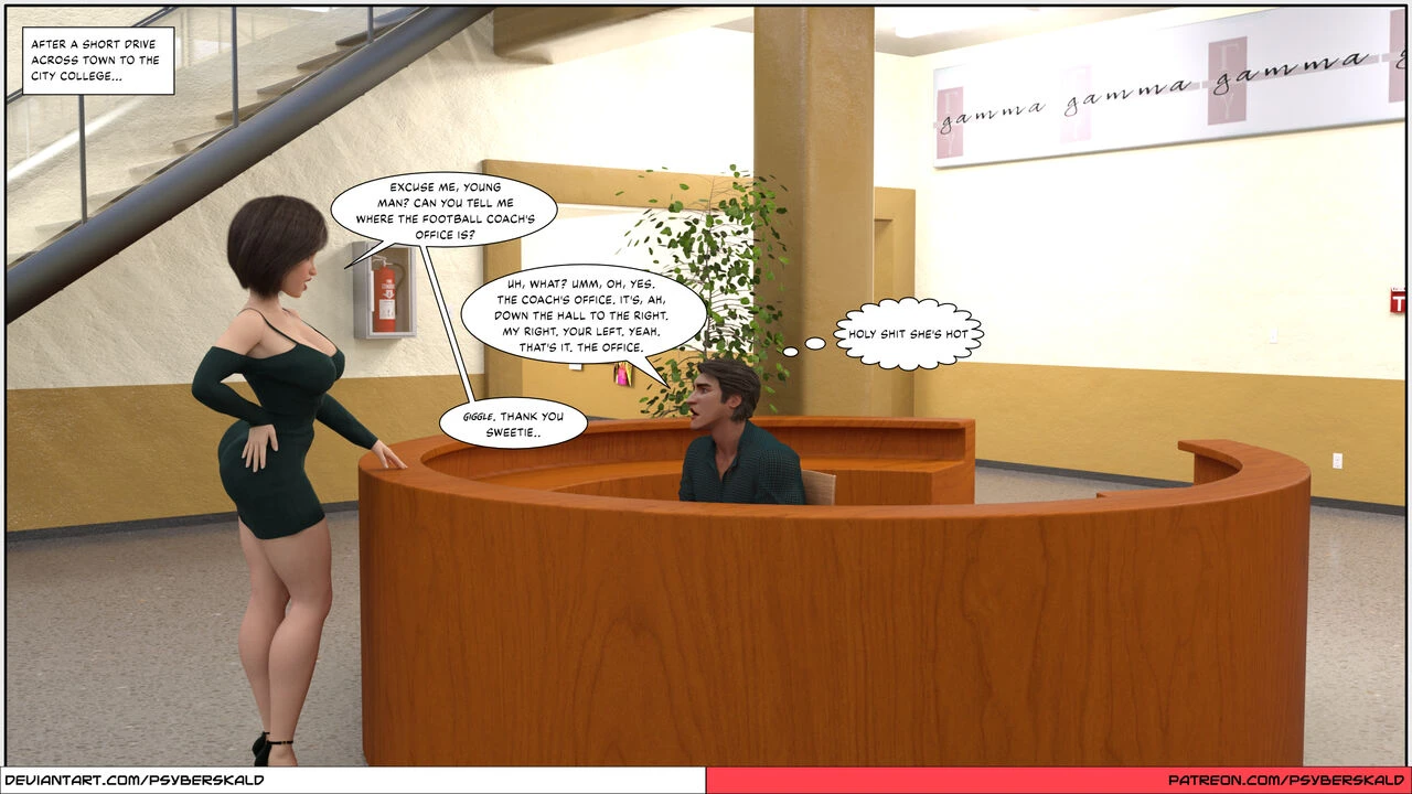 The Things We Do porn comic picture 13