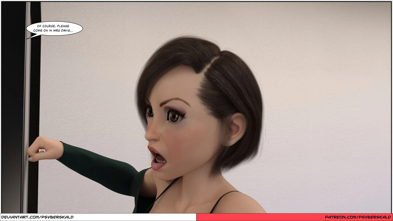 The Things We Do porn comic picture 16