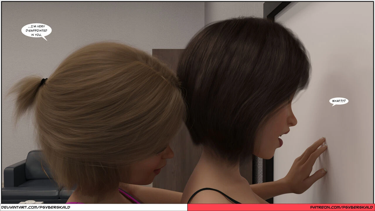 The Things We Do porn comic picture 24