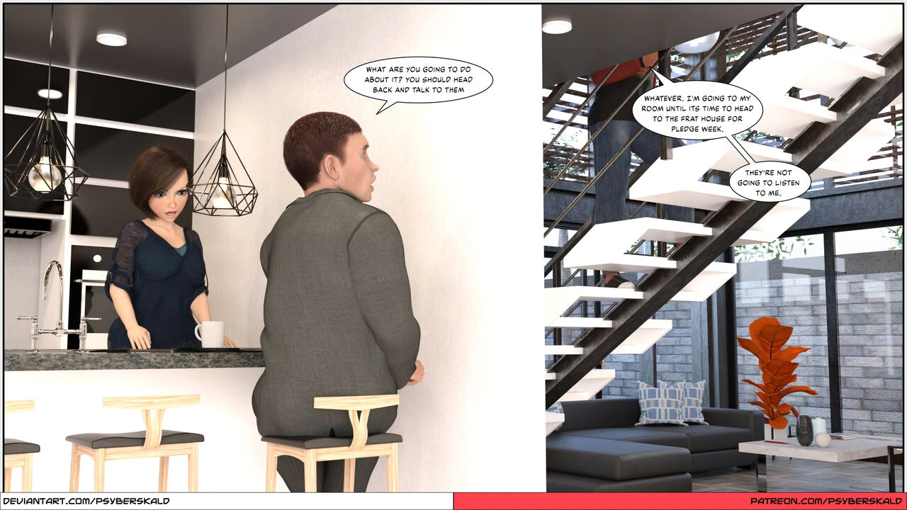 The Things We Do porn comic picture 5