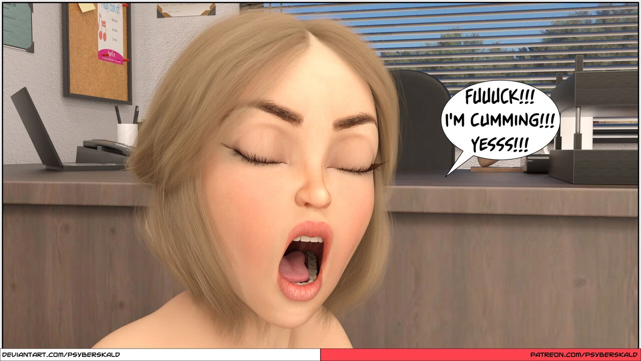 The Things We Do porn comic picture 54