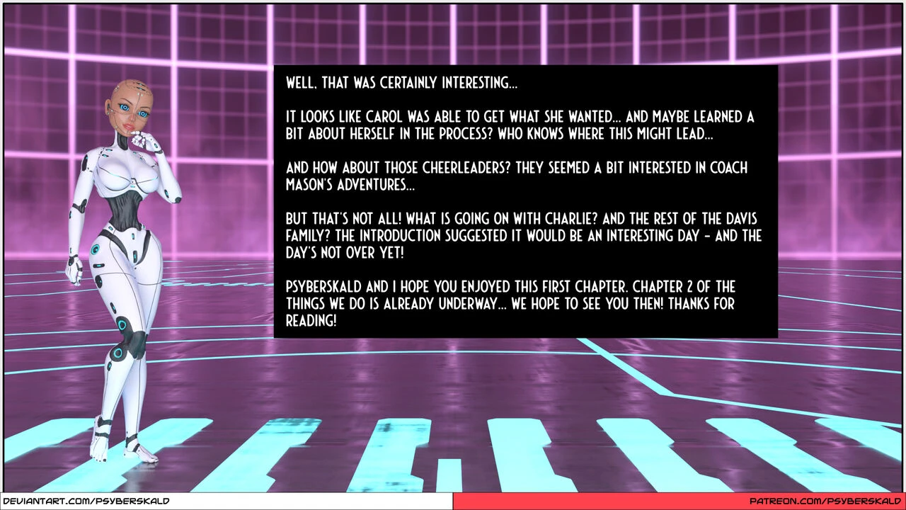 The Things We Do porn comic picture 60