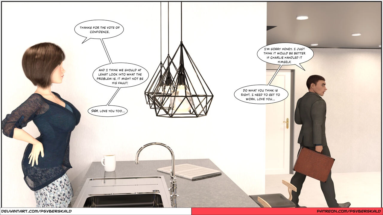 The Things We Do porn comic picture 8