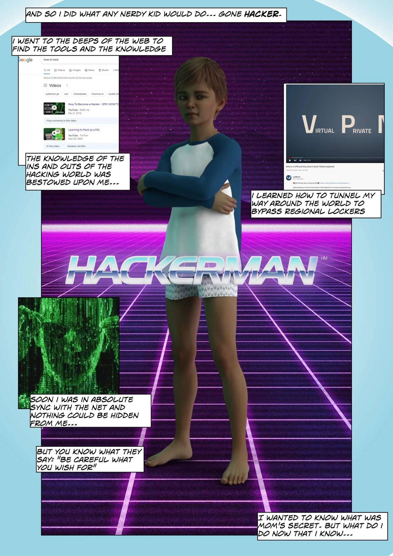 The Thot Mom Ch.1 porn comic picture 12