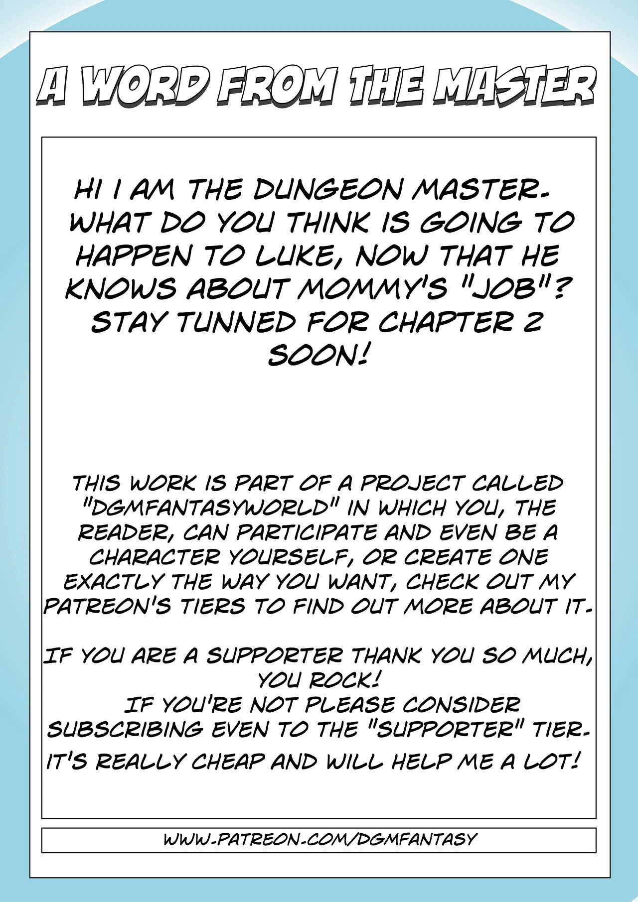 The Thot Mom Ch.1 porn comic picture 14