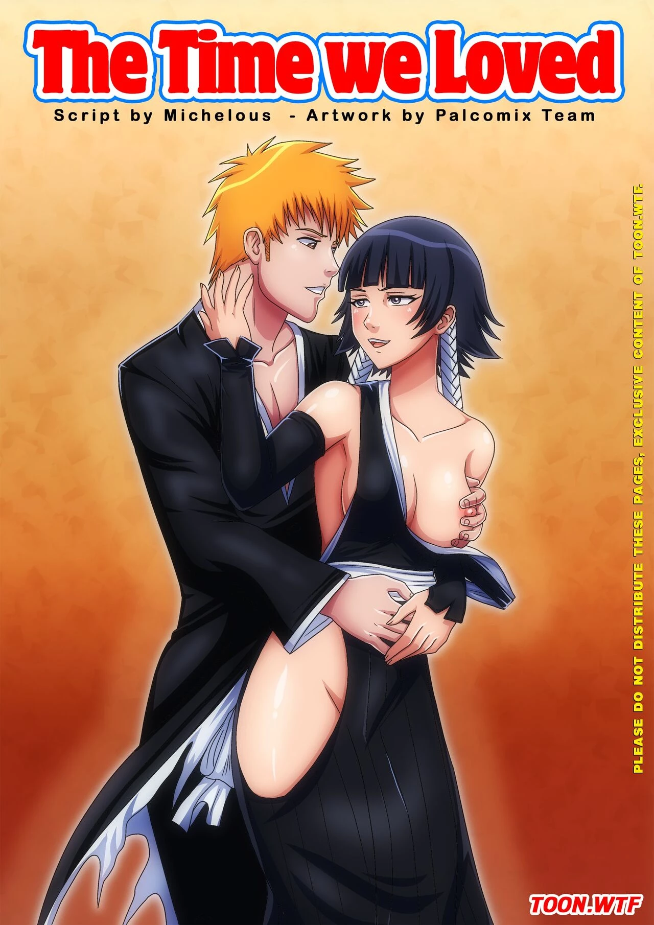 The time we loved porn comic picture 1