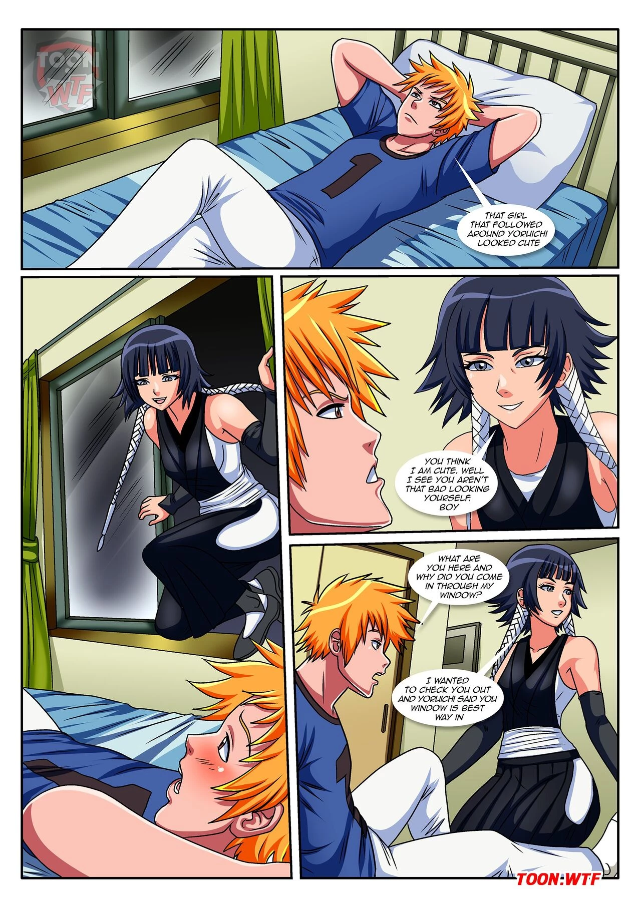 The time we loved porn comic picture 2