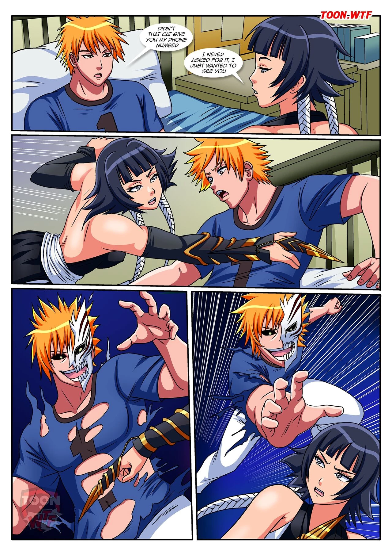 The time we loved porn comic picture 3