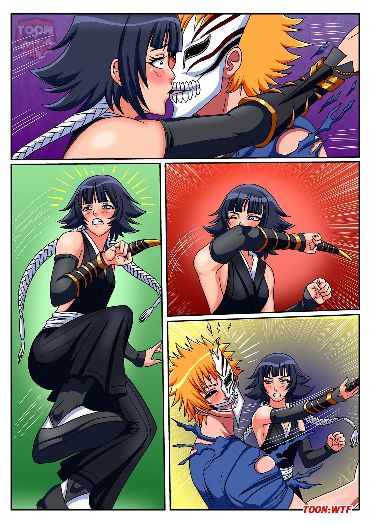 The time we loved porn comic picture 4