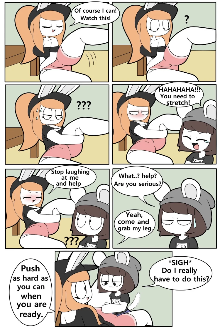 The TonyToran Gallery porn comic picture 102