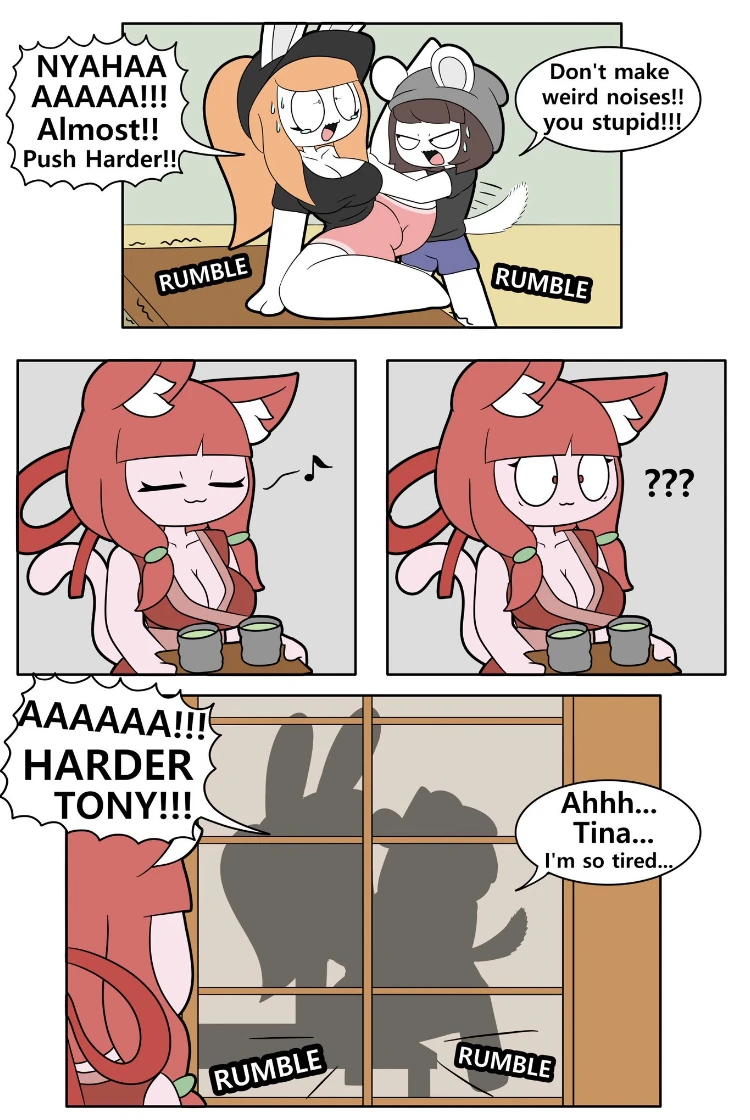 The TonyToran Gallery porn comic picture 103