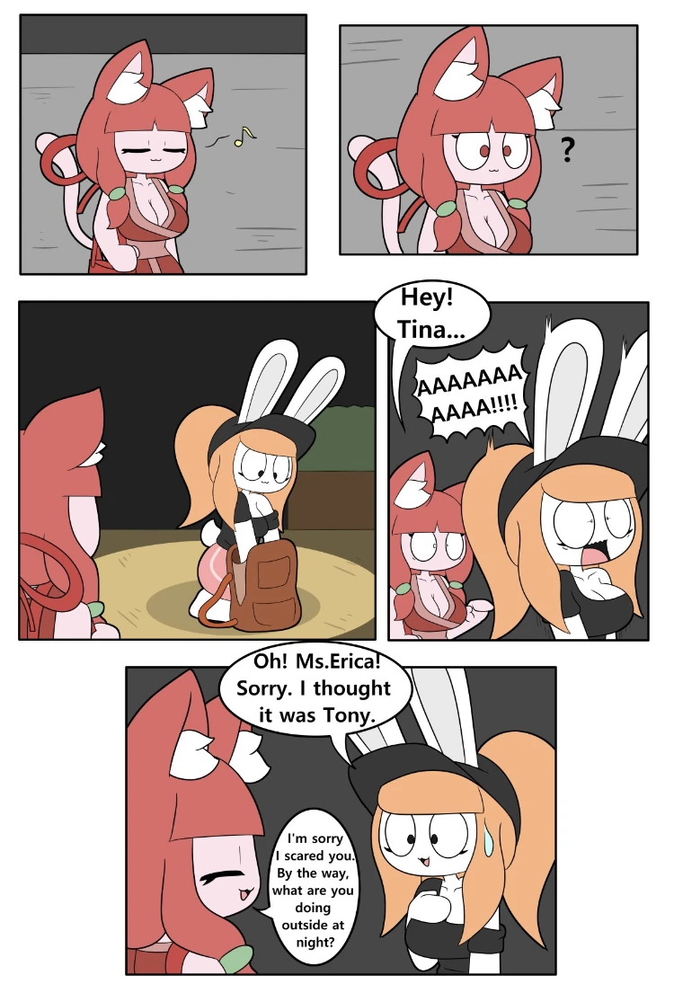 The TonyToran Gallery porn comic picture 106