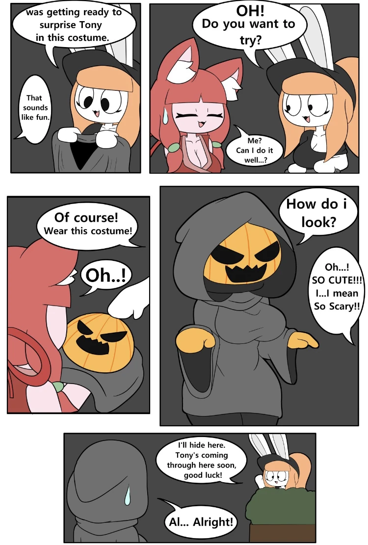 The TonyToran Gallery porn comic picture 107