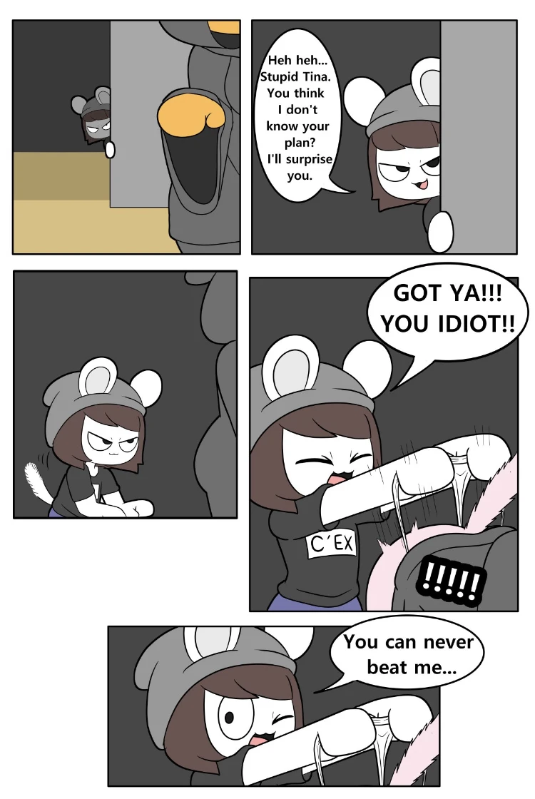 The TonyToran Gallery porn comic picture 108