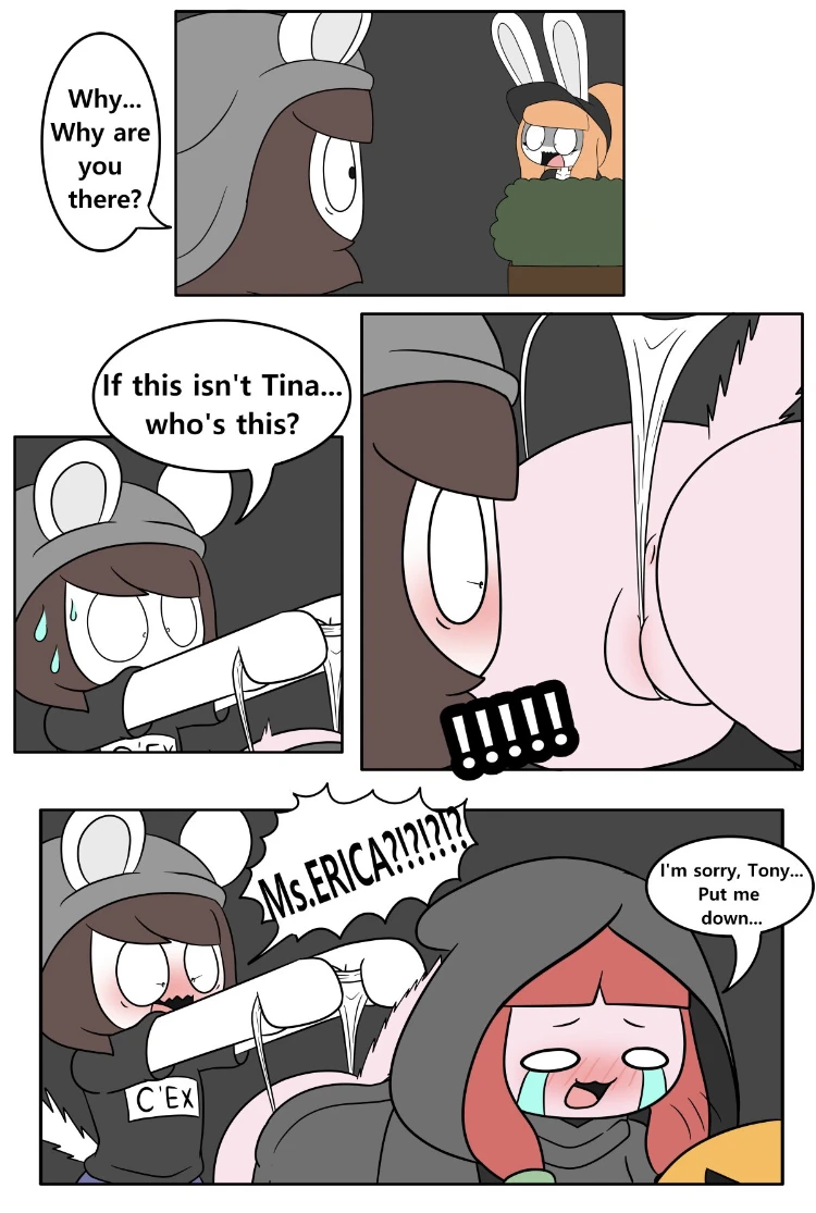 The TonyToran Gallery porn comic picture 109