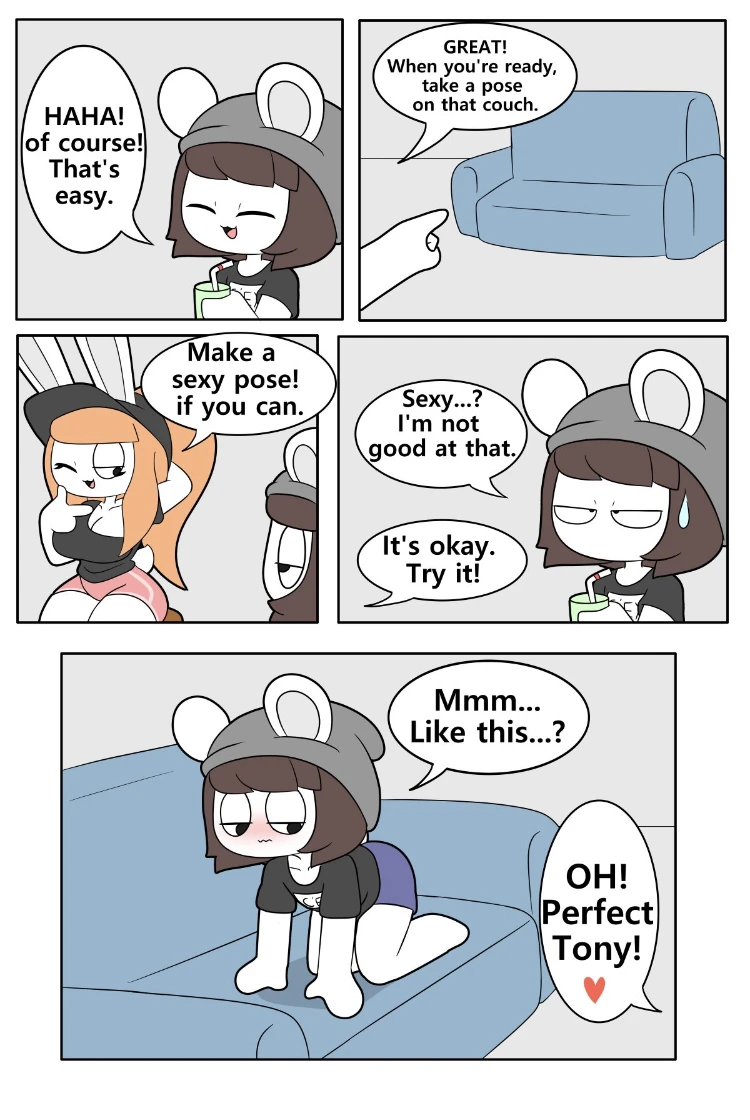 The TonyToran Gallery porn comic picture 115