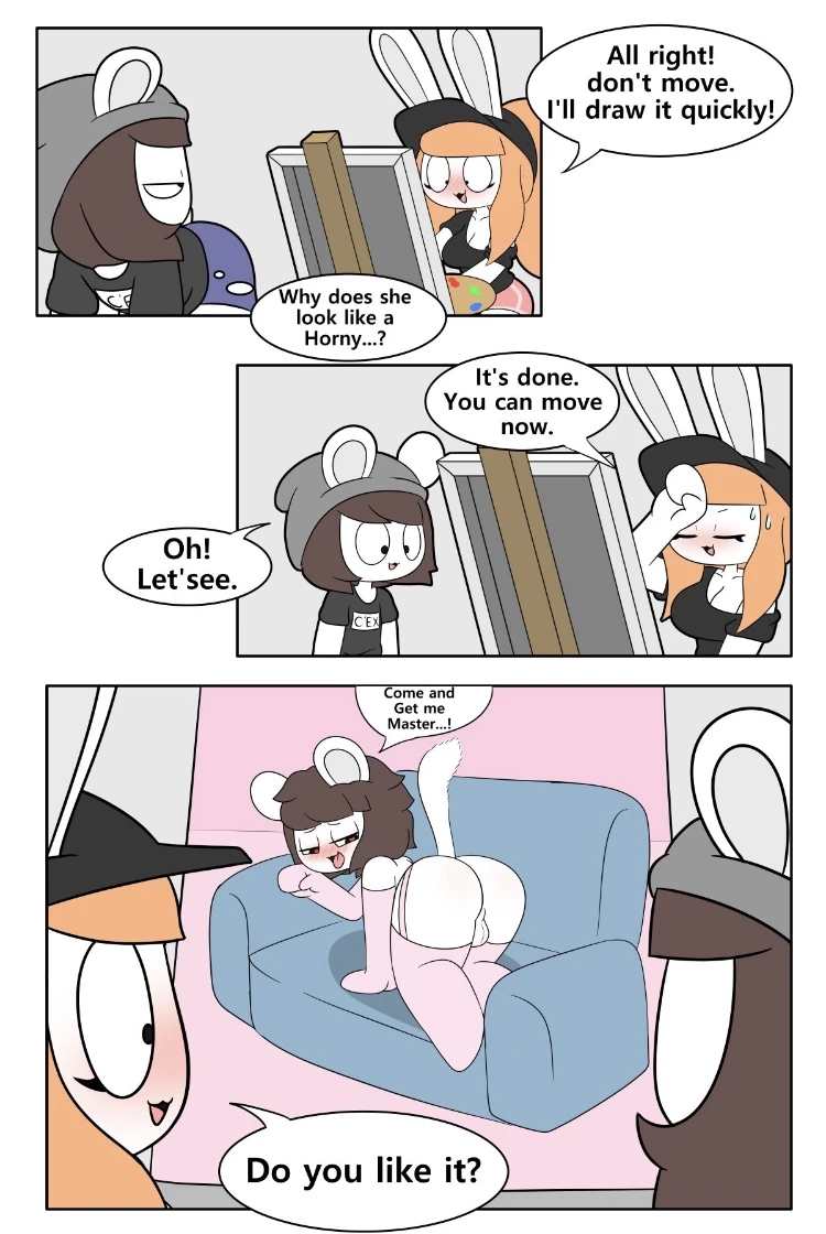 The TonyToran Gallery porn comic picture 116