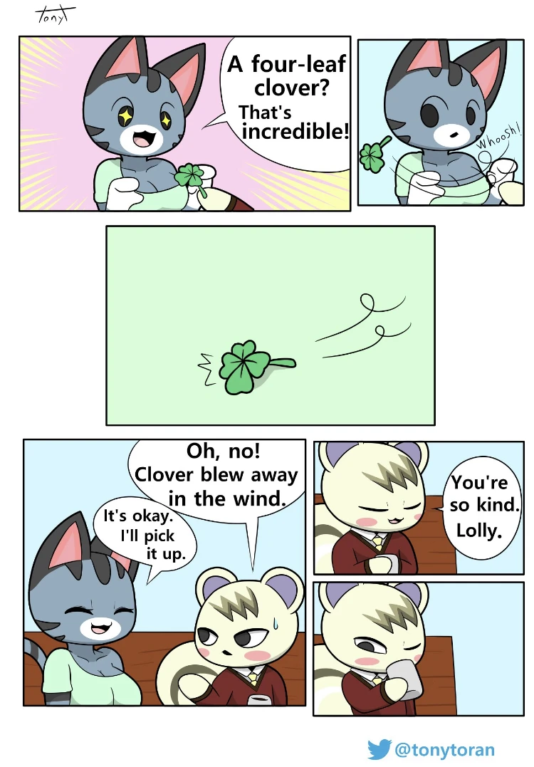 The TonyToran Gallery porn comic picture 12