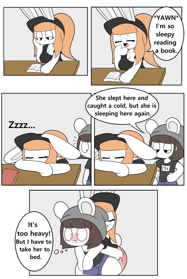 The TonyToran Gallery porn comic picture 122