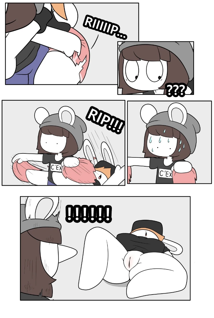 The TonyToran Gallery porn comic picture 123