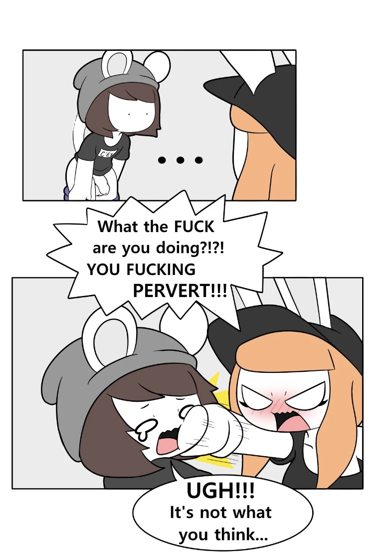 The TonyToran Gallery porn comic picture 125