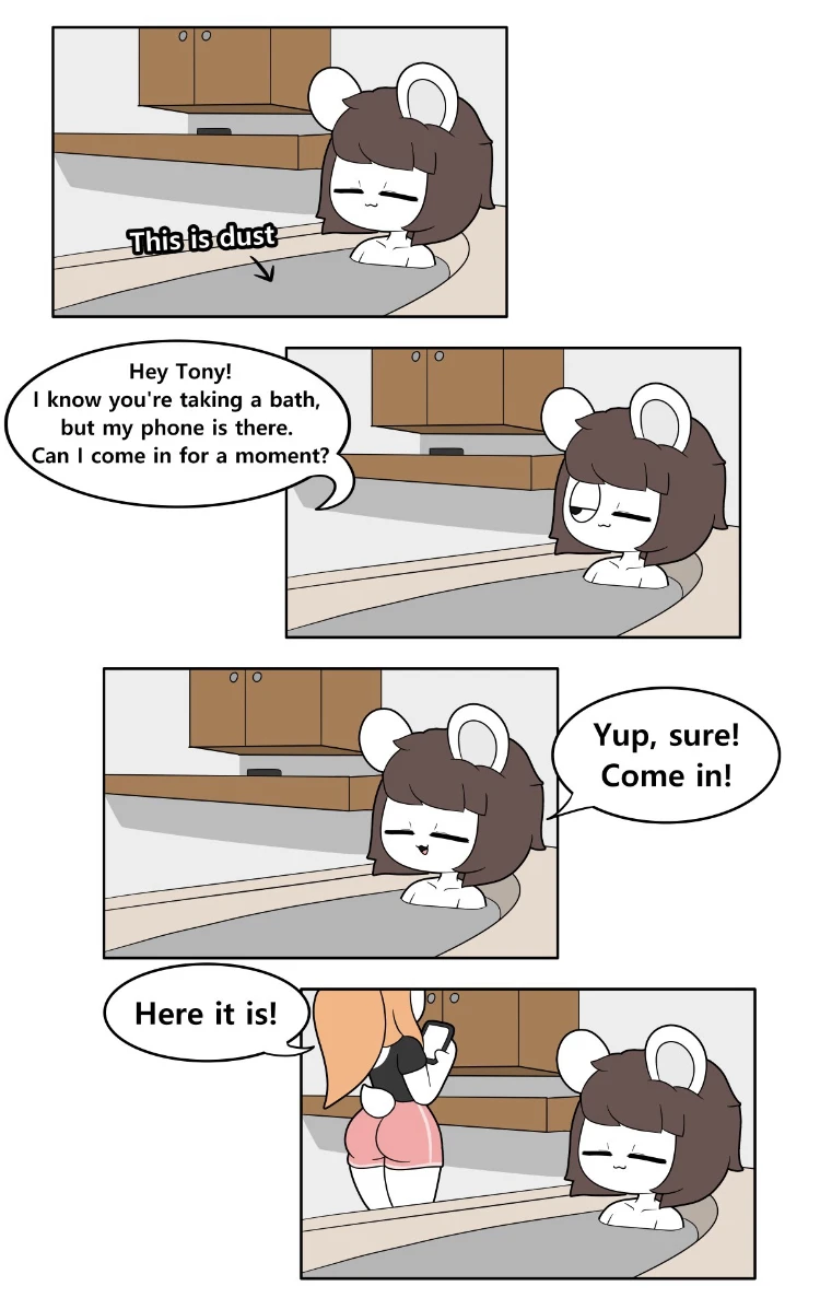 The TonyToran Gallery porn comic picture 126