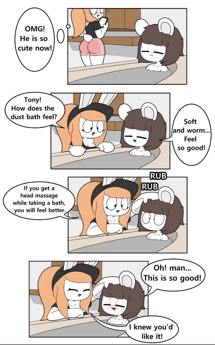 The TonyToran Gallery porn comic picture 127