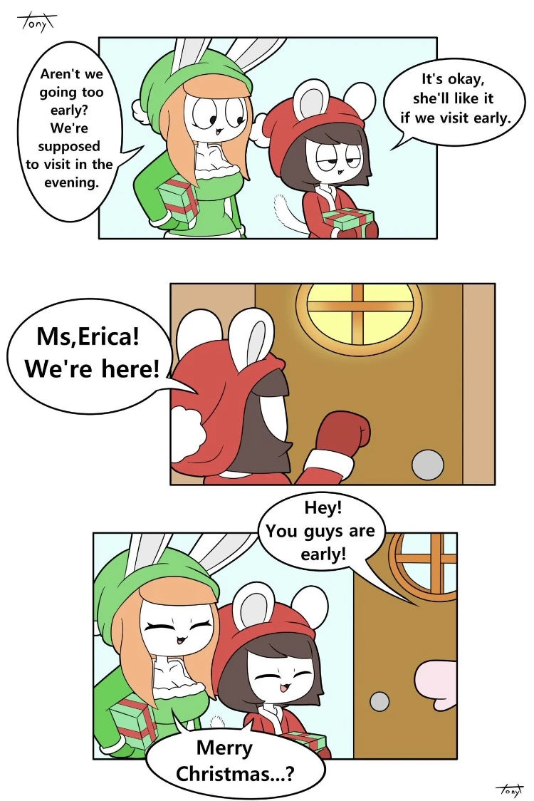 The TonyToran Gallery porn comic picture 130