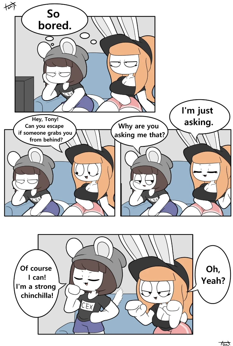 The TonyToran Gallery porn comic picture 132