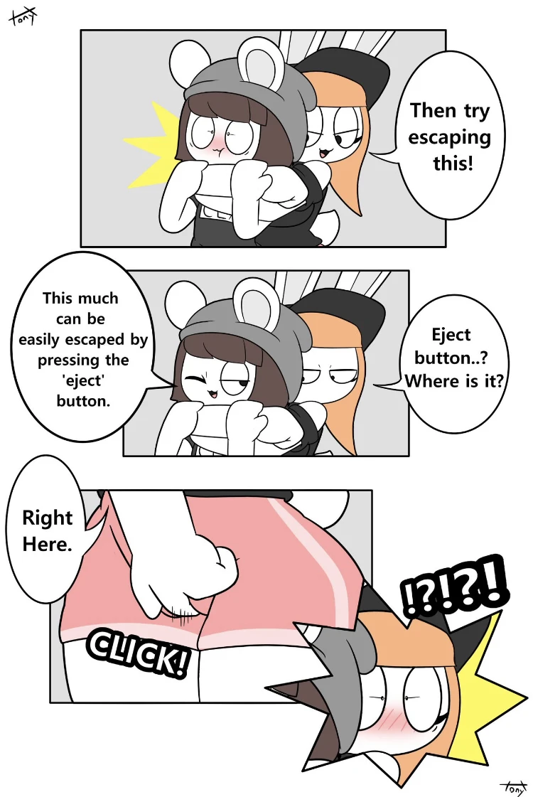 The TonyToran Gallery porn comic picture 133