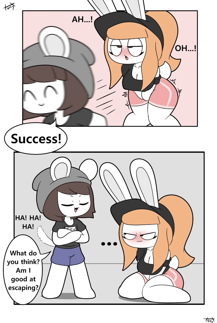 The TonyToran Gallery porn comic picture 134