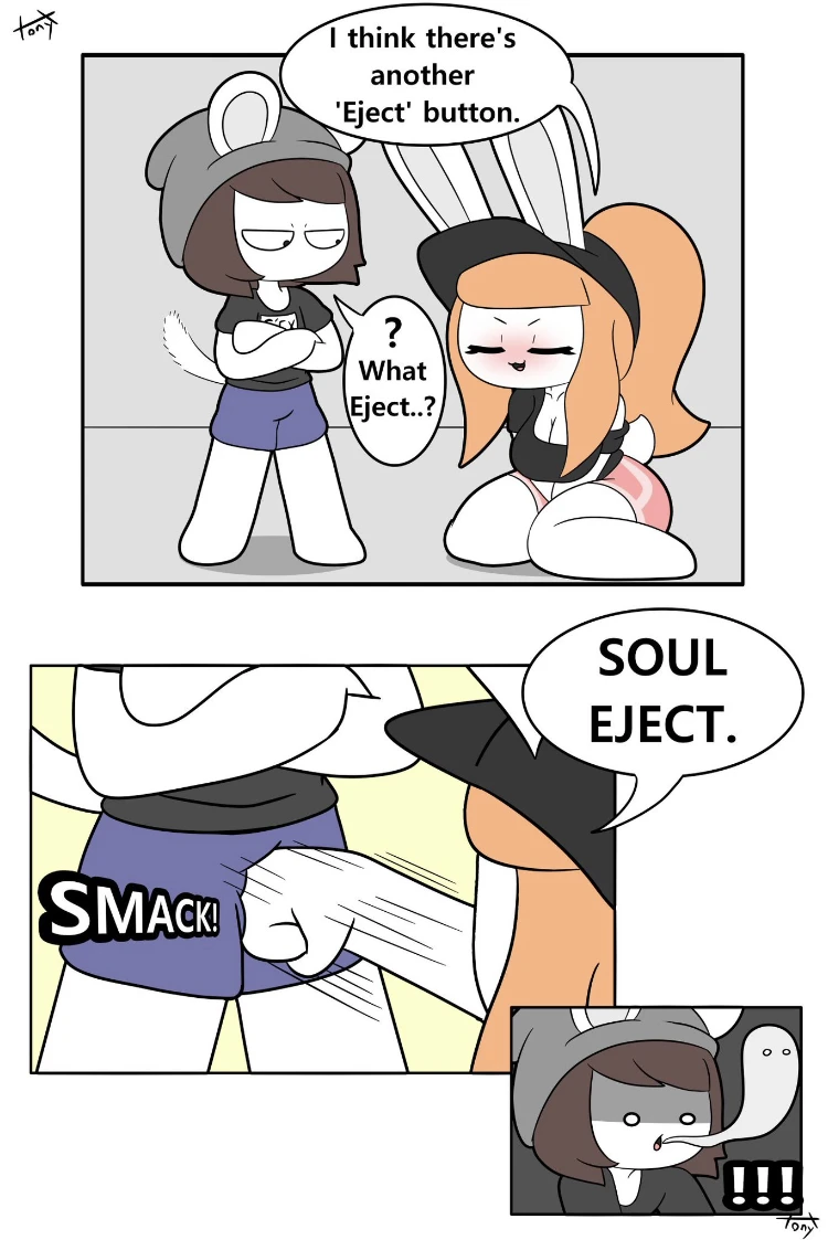 The TonyToran Gallery porn comic picture 135