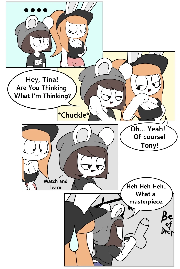 The TonyToran Gallery porn comic picture 137