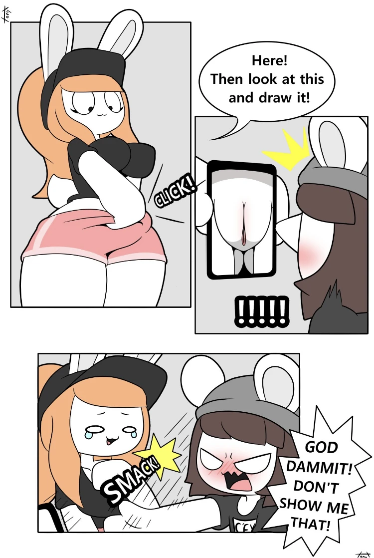 The TonyToran Gallery porn comic picture 139