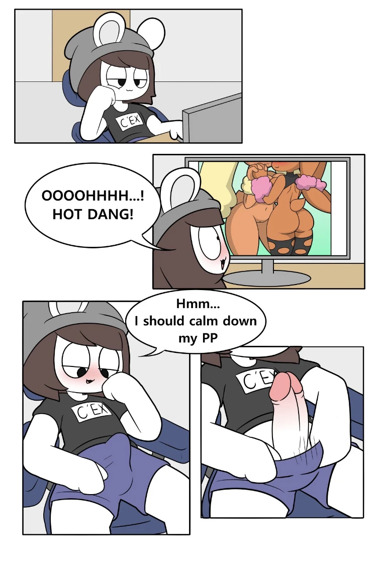 The TonyToran Gallery porn comic picture 140