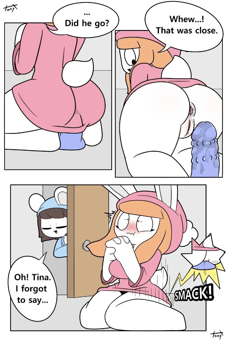 The TonyToran Gallery porn comic picture 146