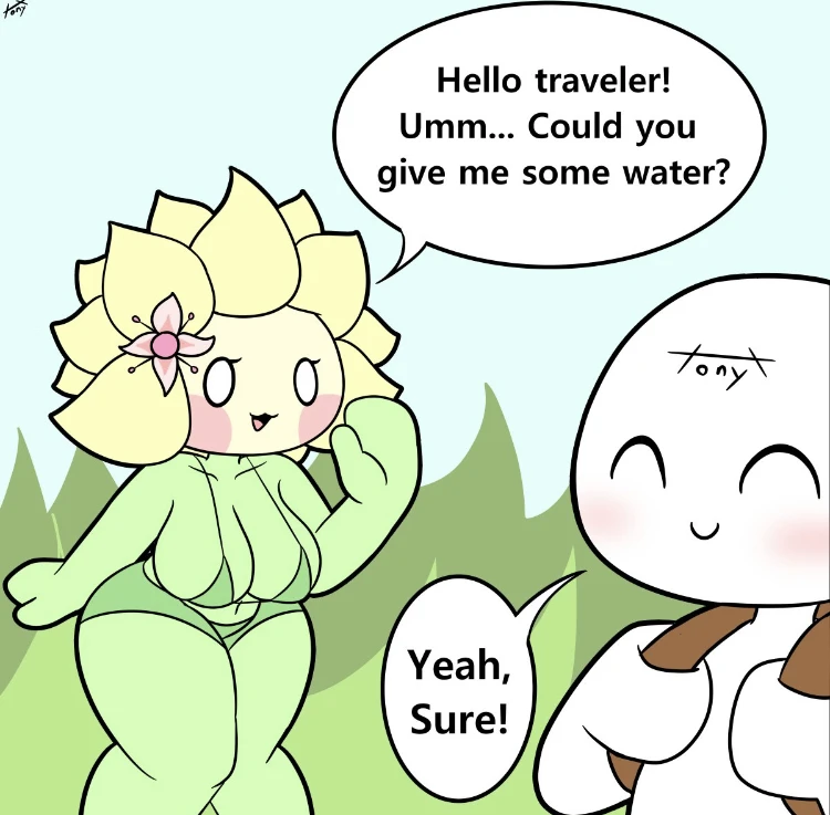 The TonyToran Gallery porn comic picture 148