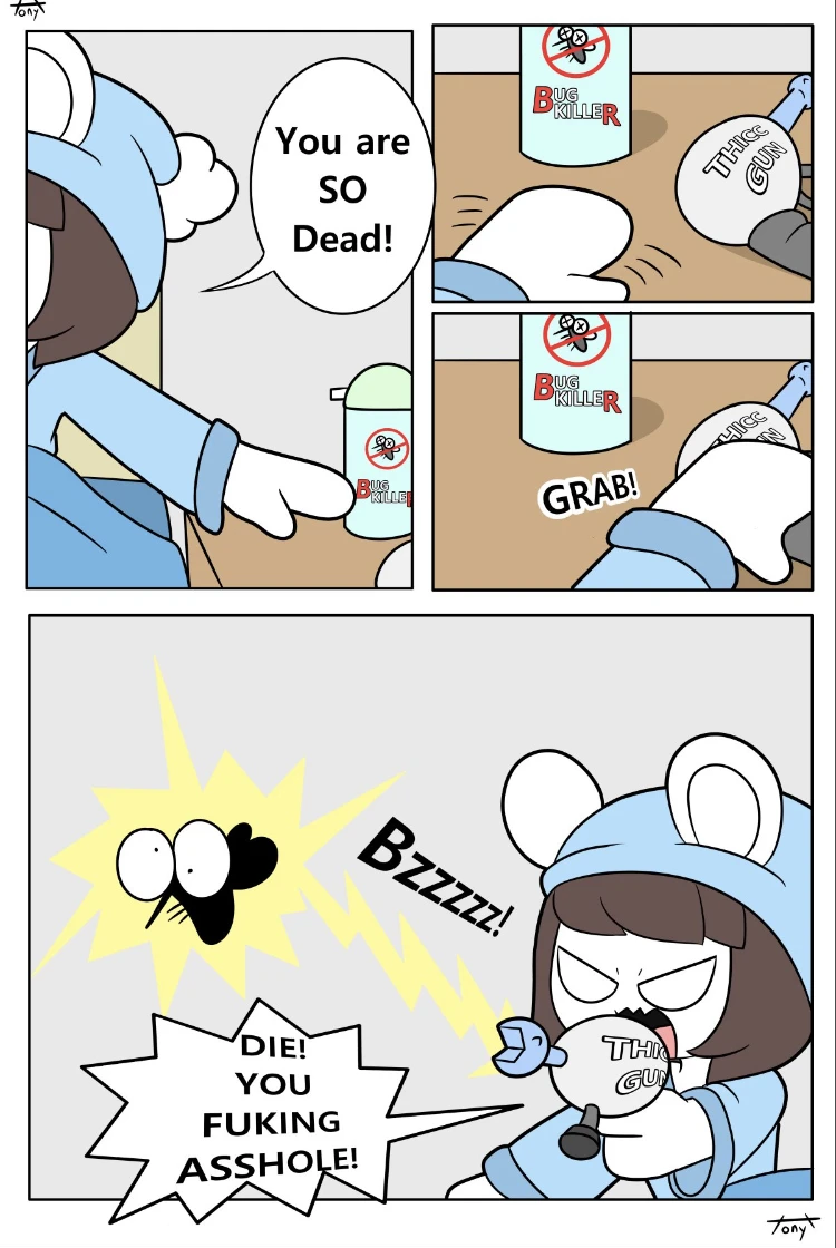 The TonyToran Gallery porn comic picture 153