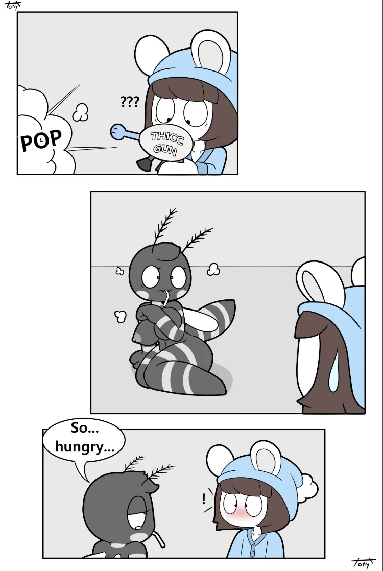 The TonyToran Gallery porn comic picture 154