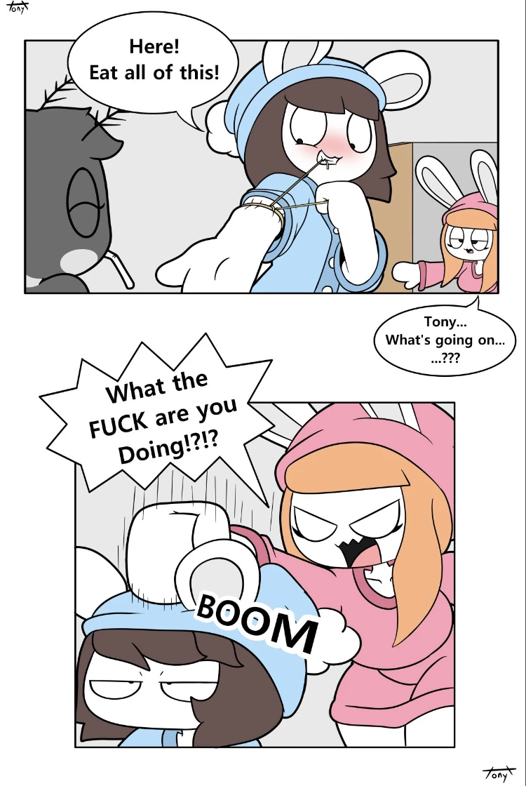 The TonyToran Gallery porn comic picture 155
