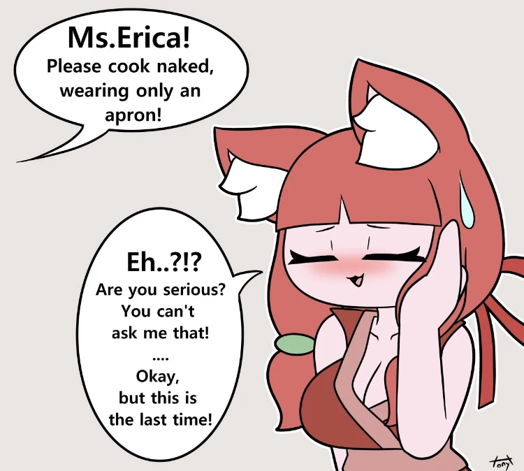 The TonyToran Gallery porn comic picture 156