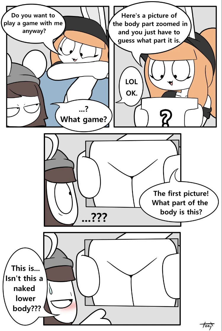 The TonyToran Gallery porn comic picture 161