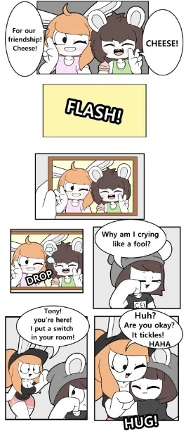 The TonyToran Gallery porn comic picture 174